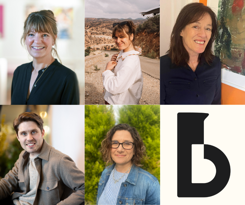 The Burton announces five new Trustees to help shape our next chapter
