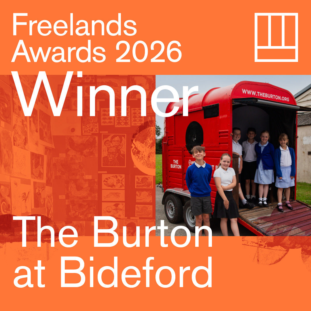 The Burton at Bideford announced as a Freelands Awards 2026 winner