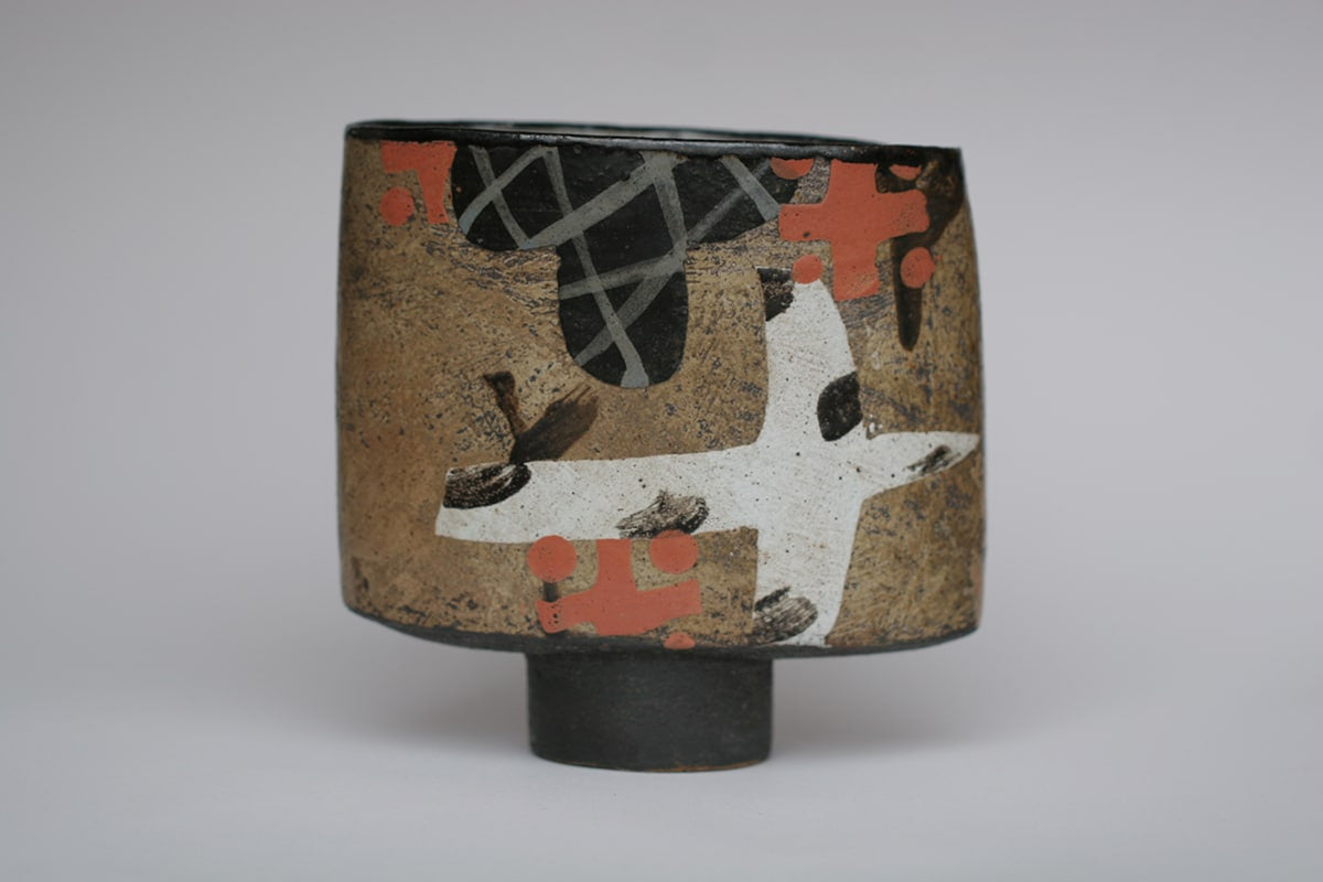 Vessel by John Maltby