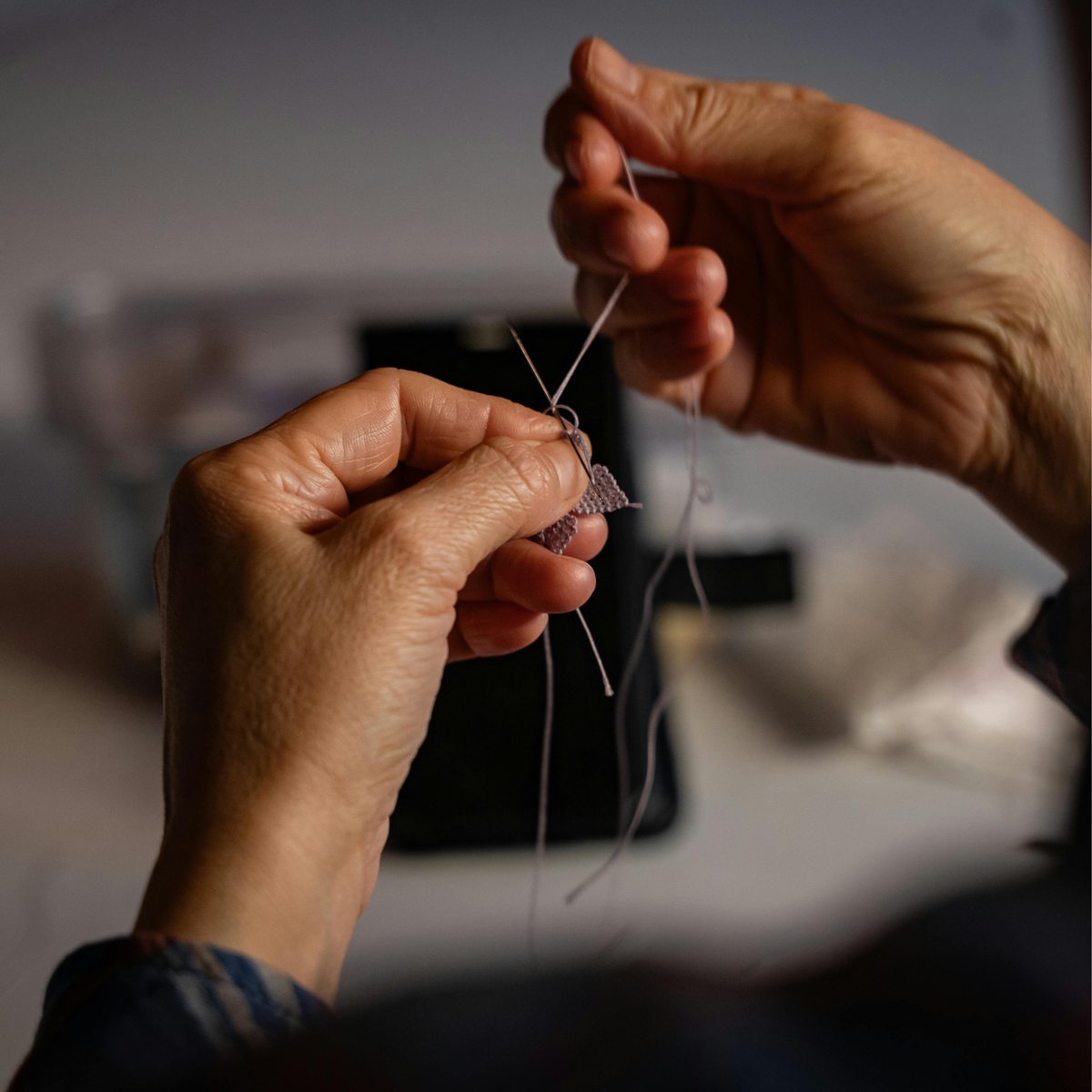 Sewing Bee