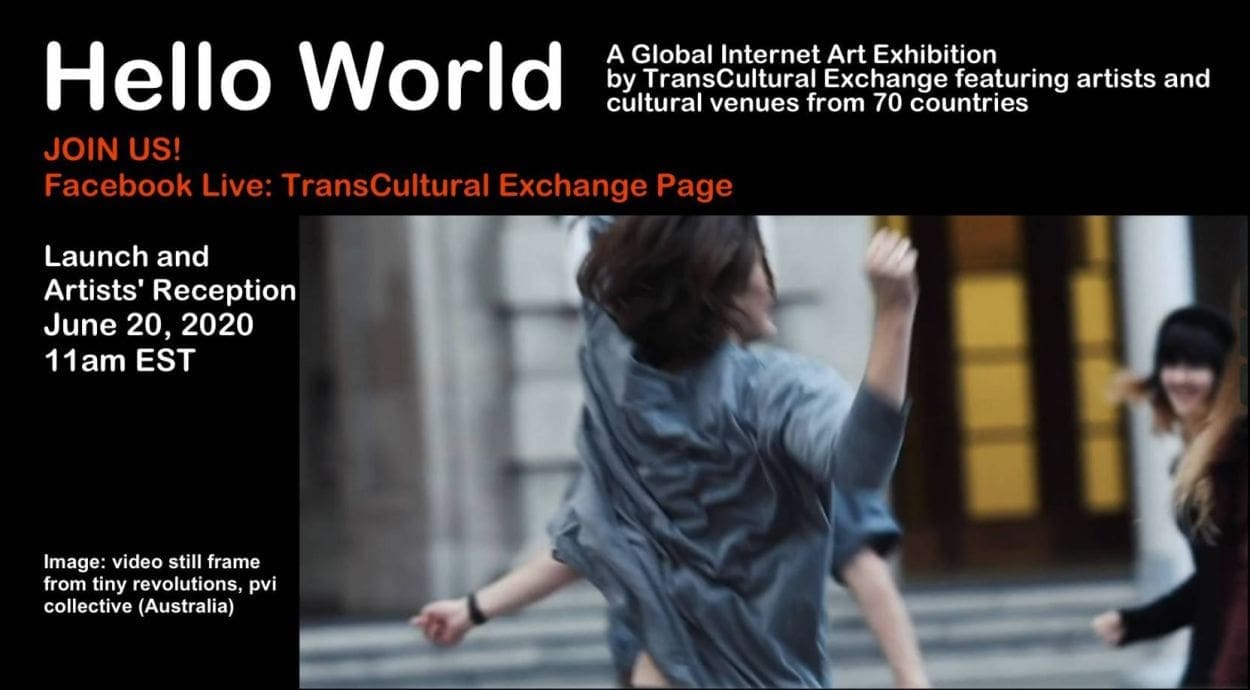 Hello World - TransCultural Exchange