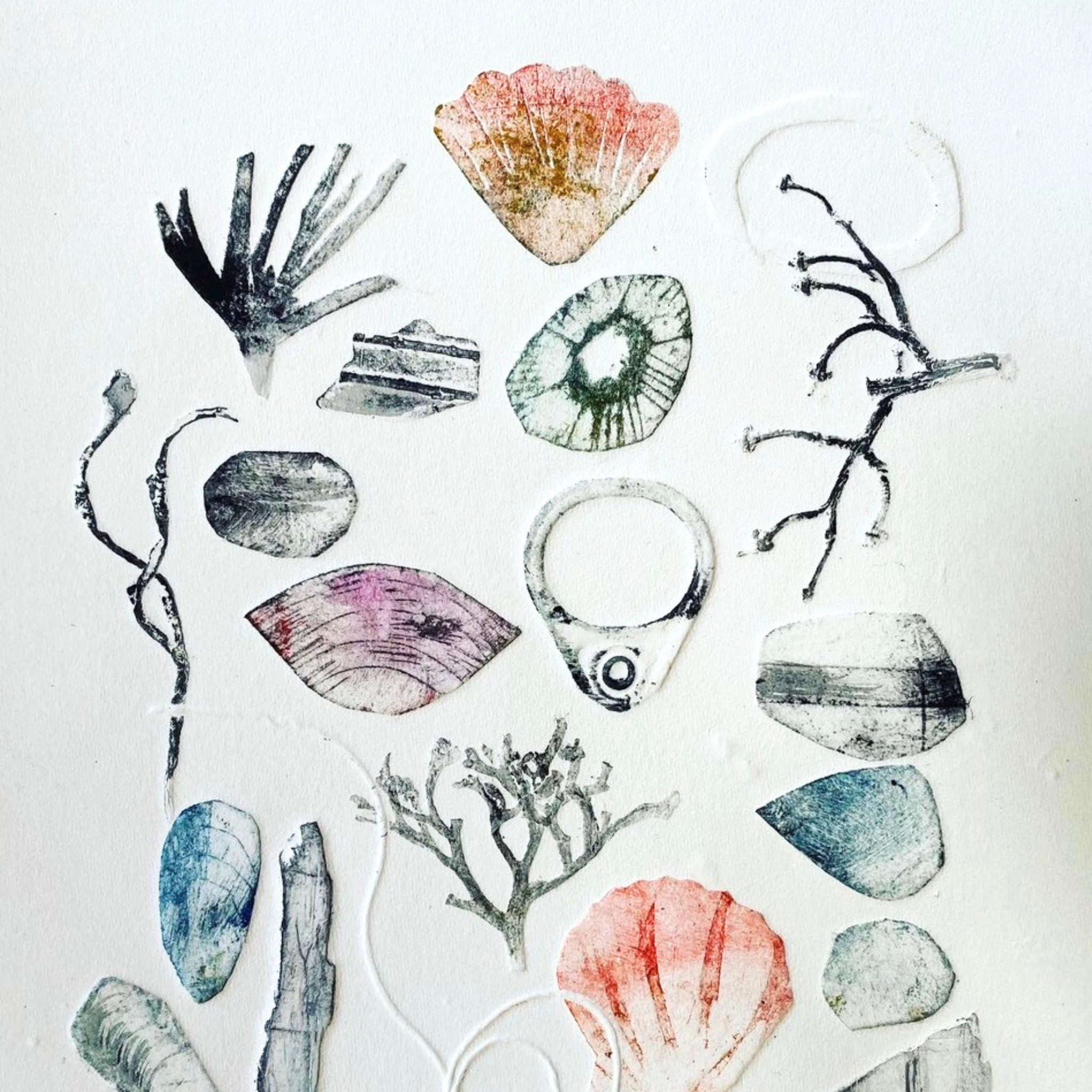 Intaglio Printmaking