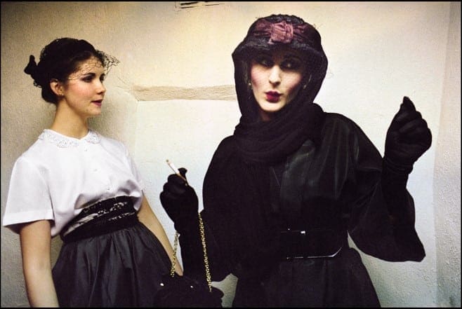 Visible Girls: Revisited, Burton at Bideford exhibition