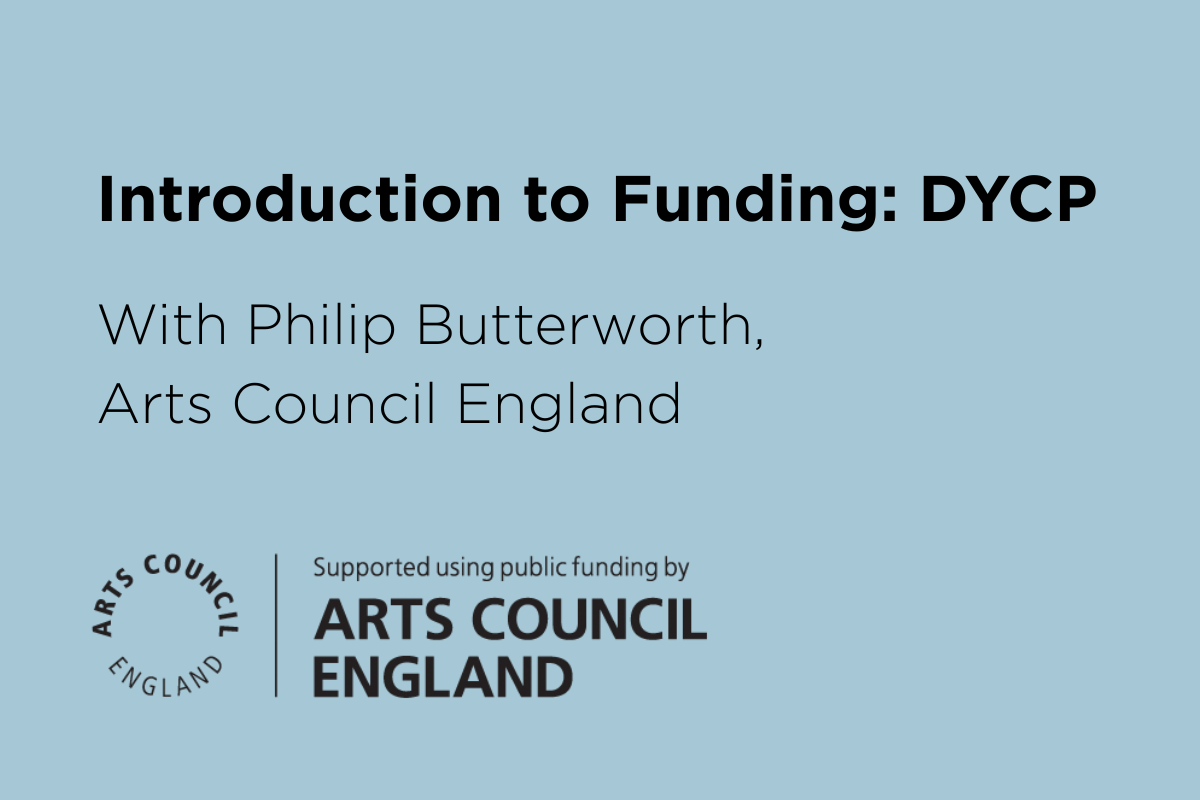 Introduction to Funding: DYCP