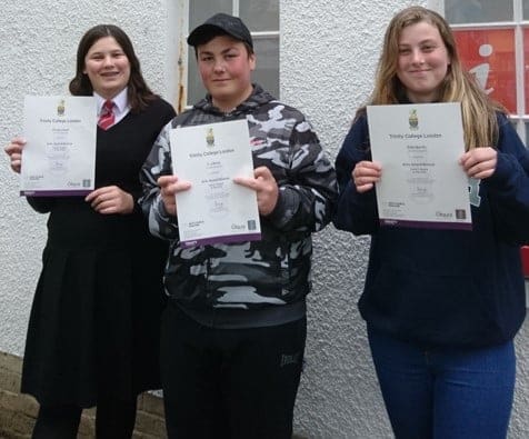 Arts Award - Burton at Bideford