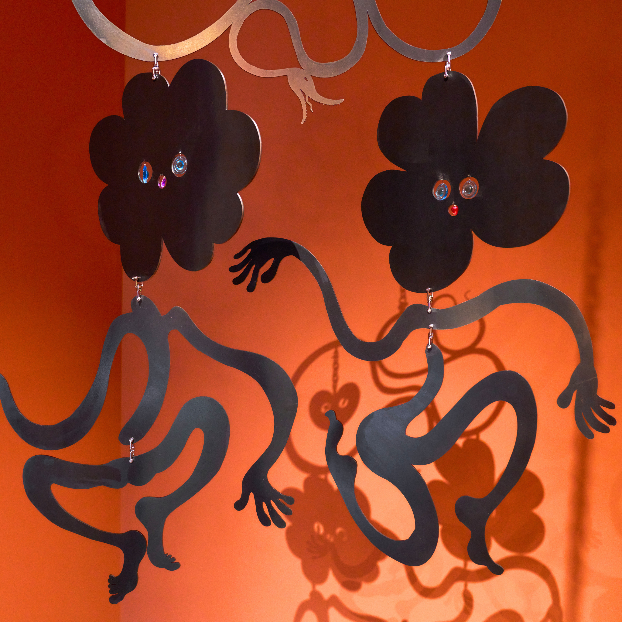 Saelia Aparicio: A Joyful Parasite