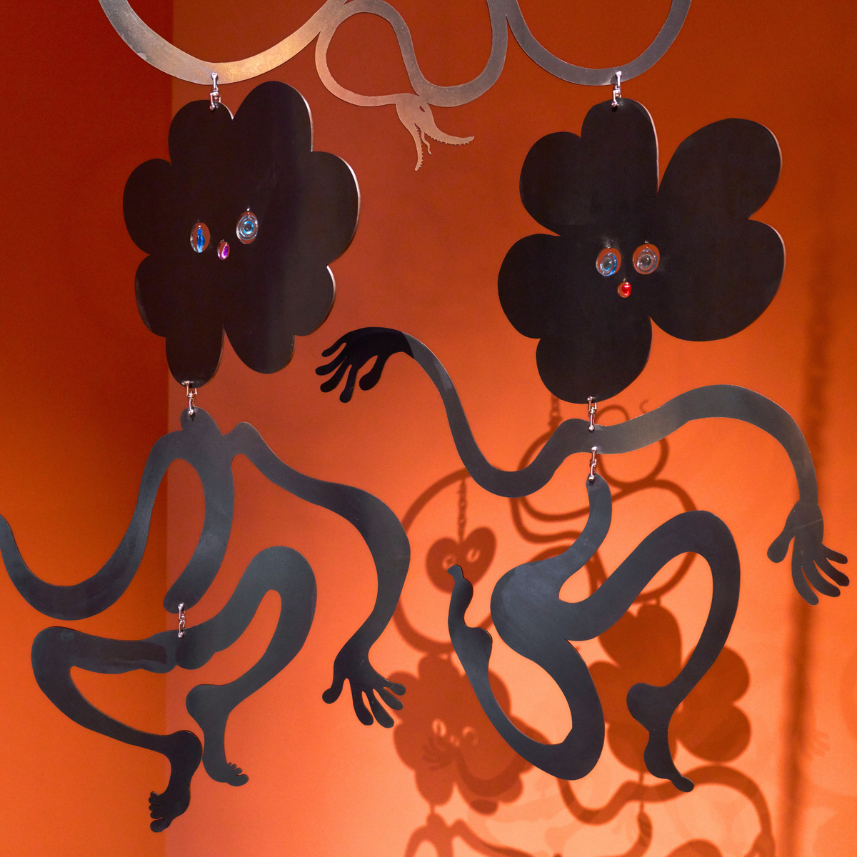 Saelia Aparicio: A Joyful Parasite