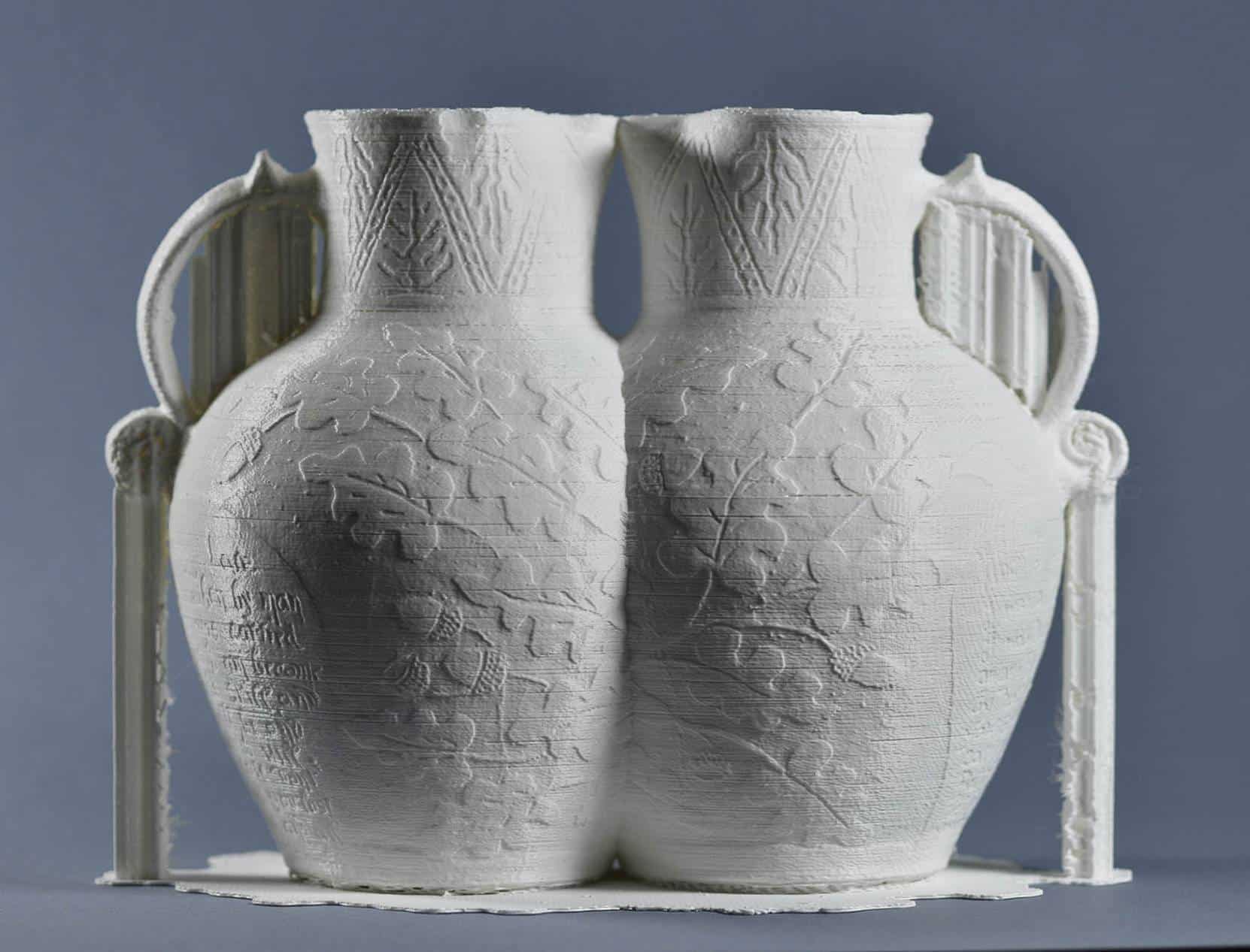 The Phoenix the Turtle pottery