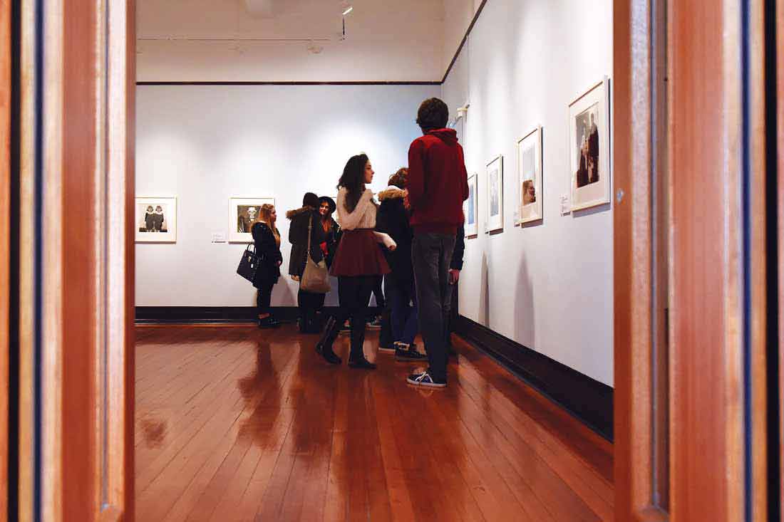 Diane Arbus