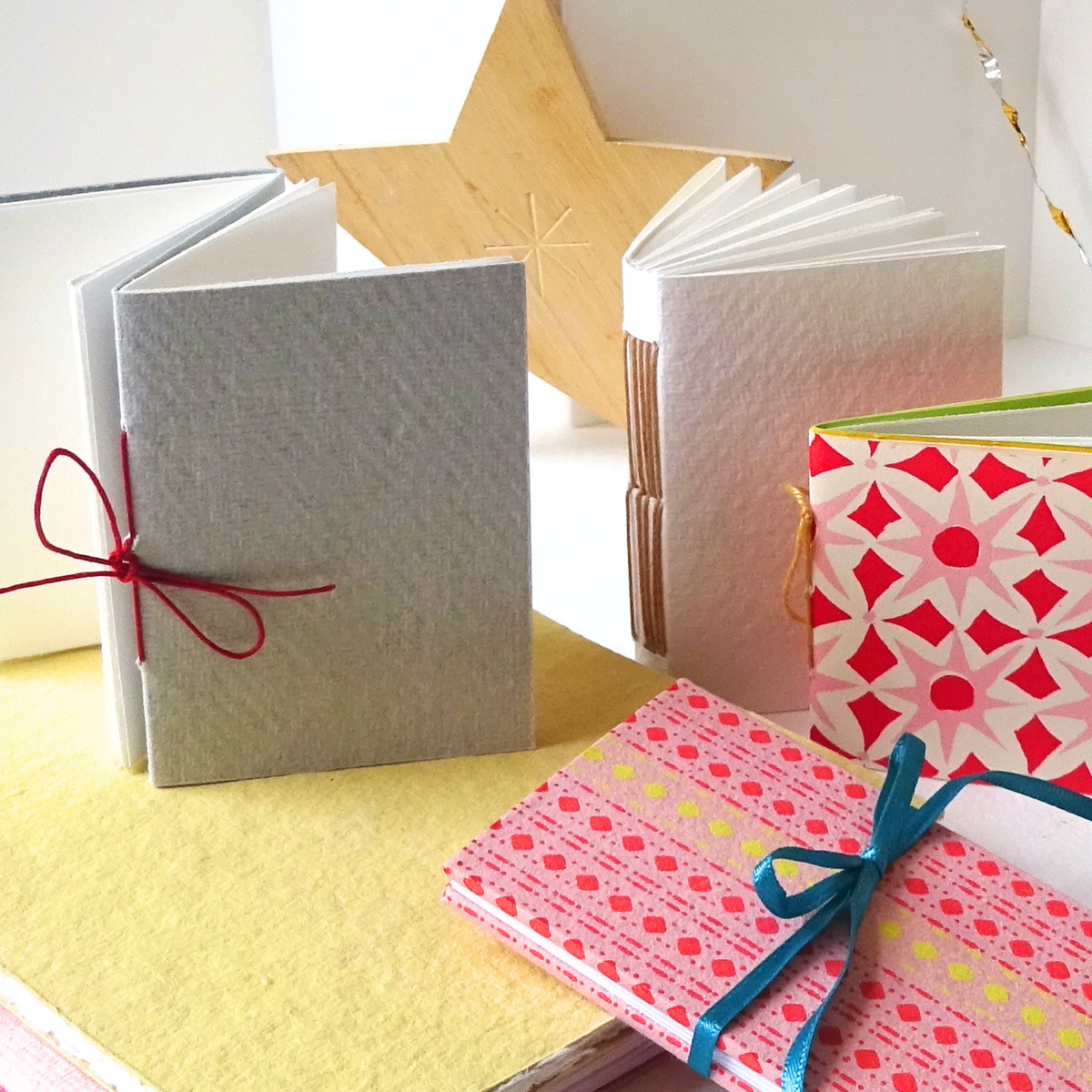 Make a Handmade Book