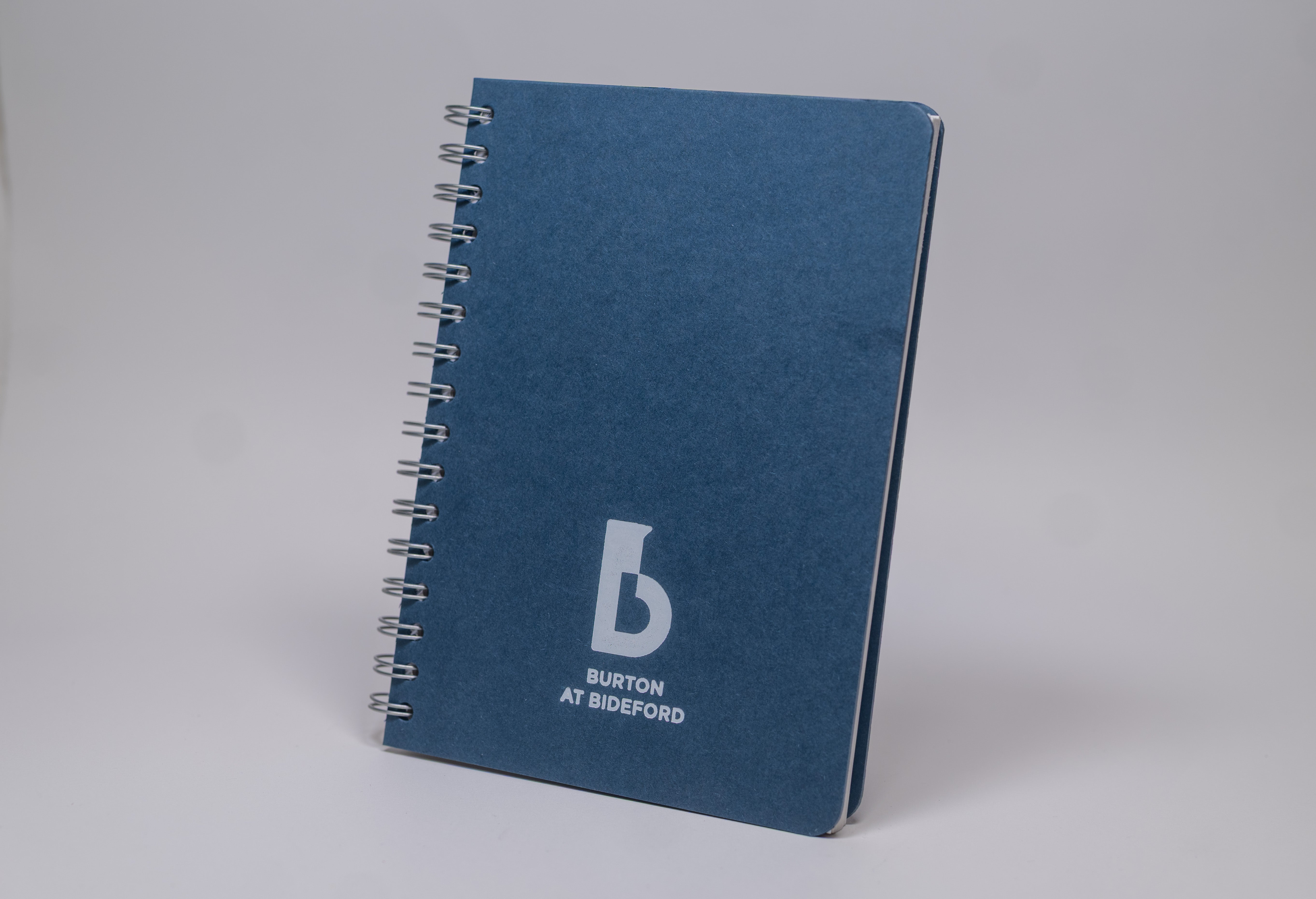 The Burton A5 Sketchbook