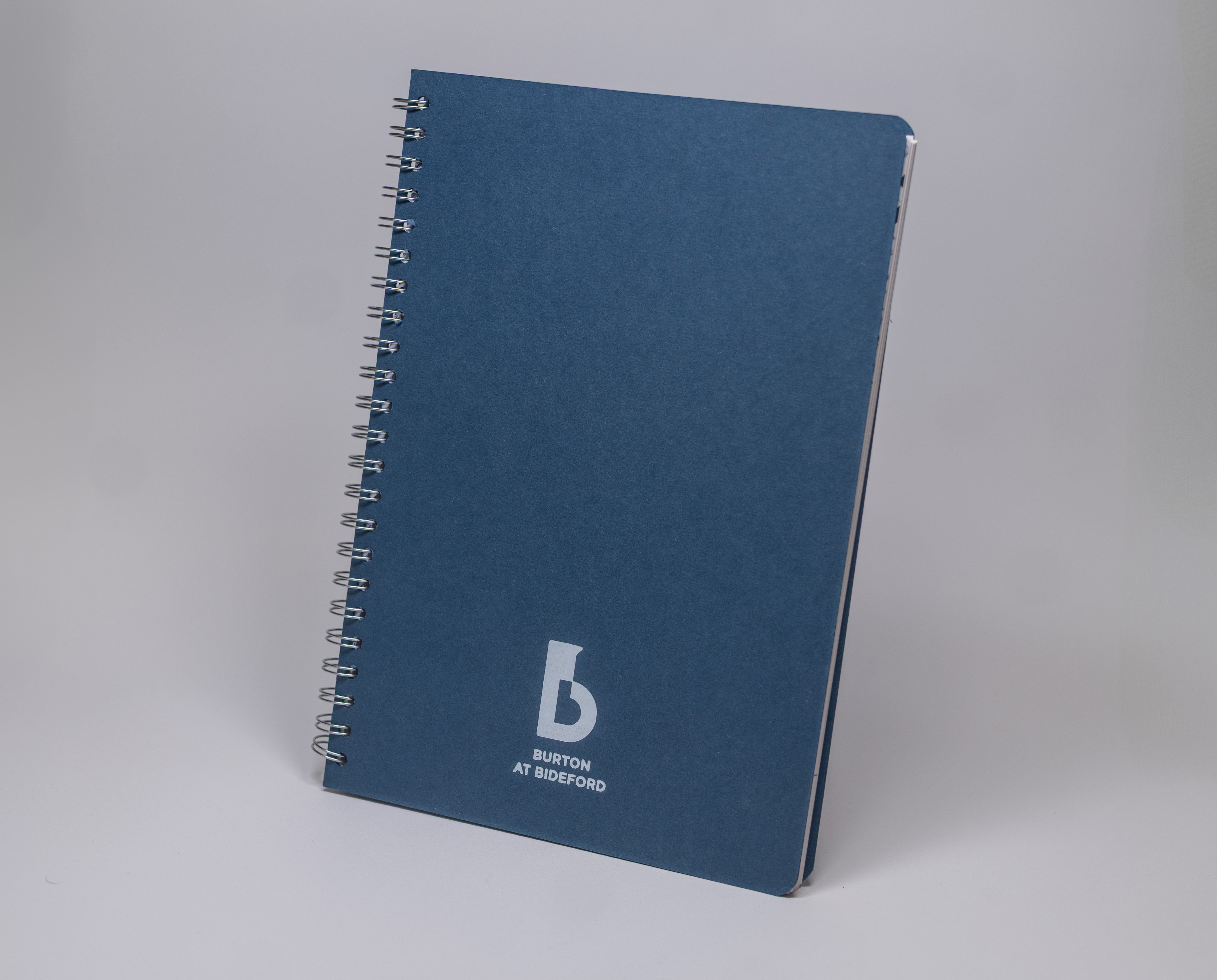 The Burton A4 Sketchbook