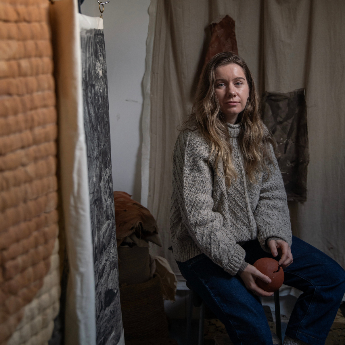 Artist Talk: Edie Evans and Clare Twomey