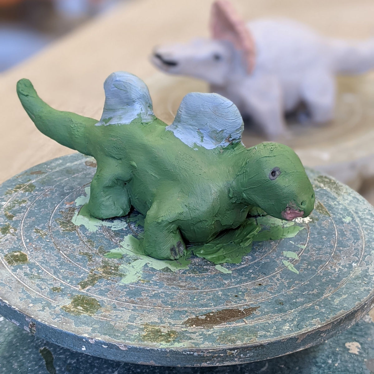 Make a Dinosaur