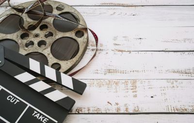 Art 4 Home Ed: Create a Film in a Day!