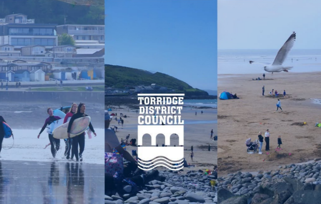 Westward Ho! Public Art Project