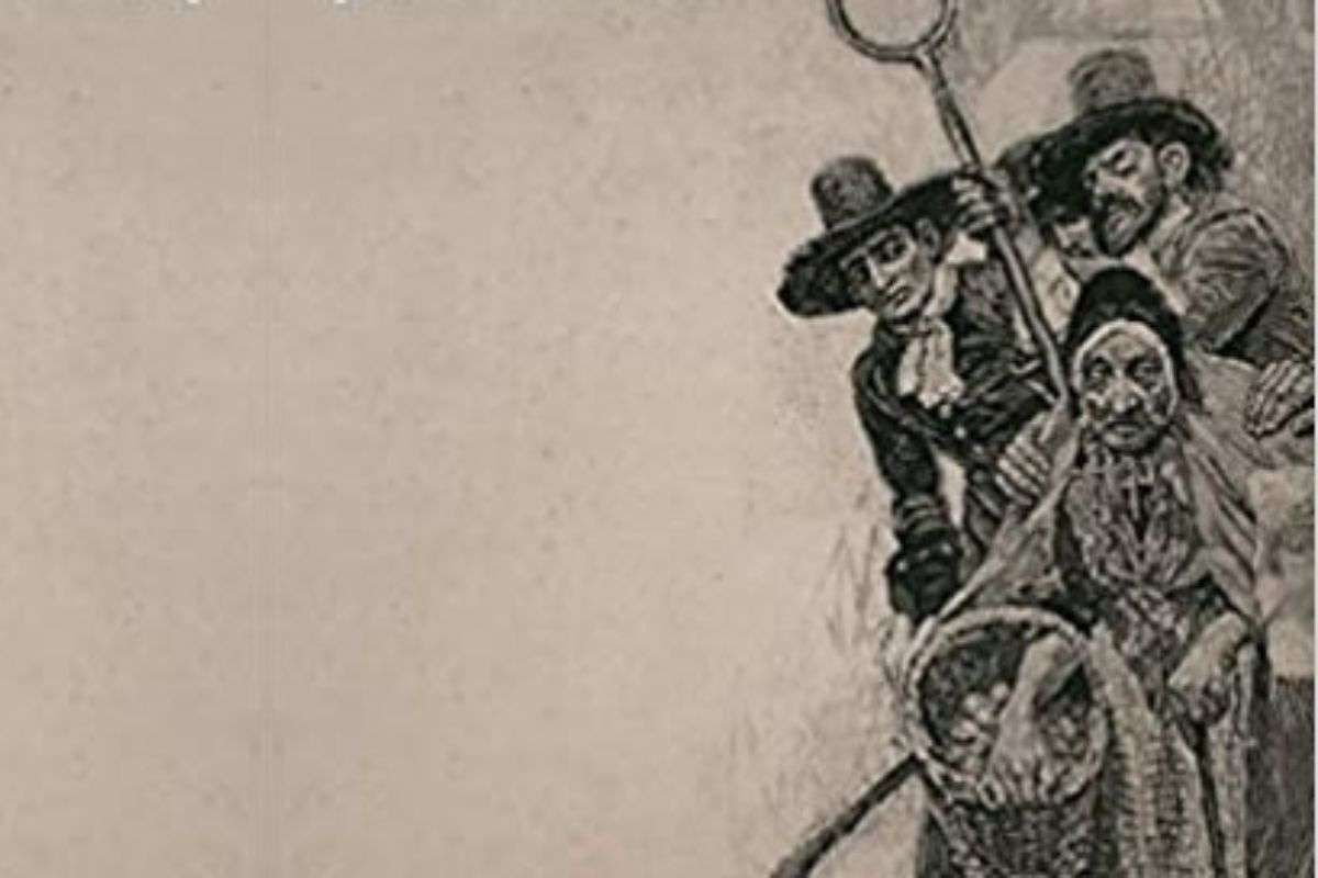 John Callow Last Witches