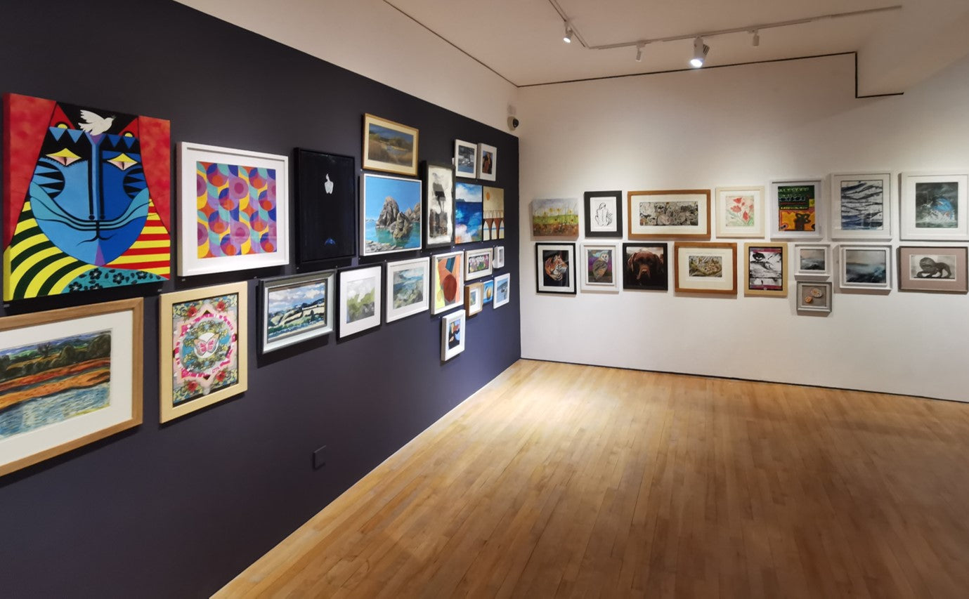 Annual Christmas Open & Halstead Collection now on display