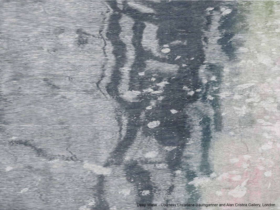 Deep Water - Courtesy Christiane Baumgartner and Alan Cristea Gallery, London