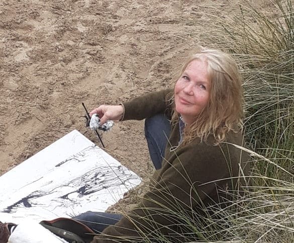 Frances Gynn - Artist Commission
