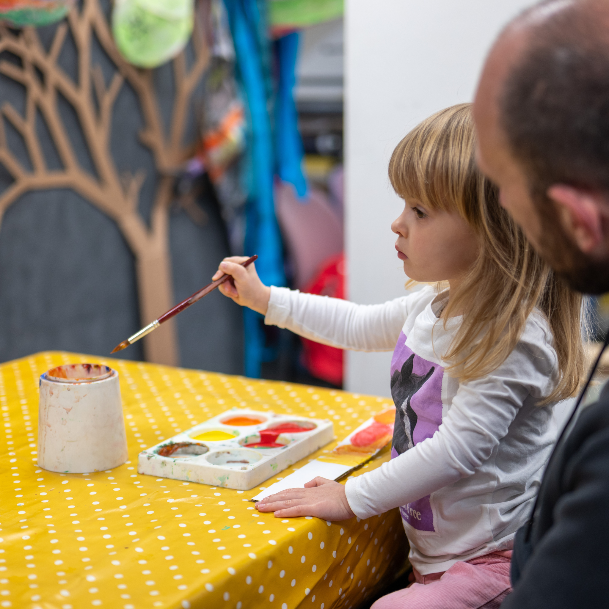 Crafty Kids