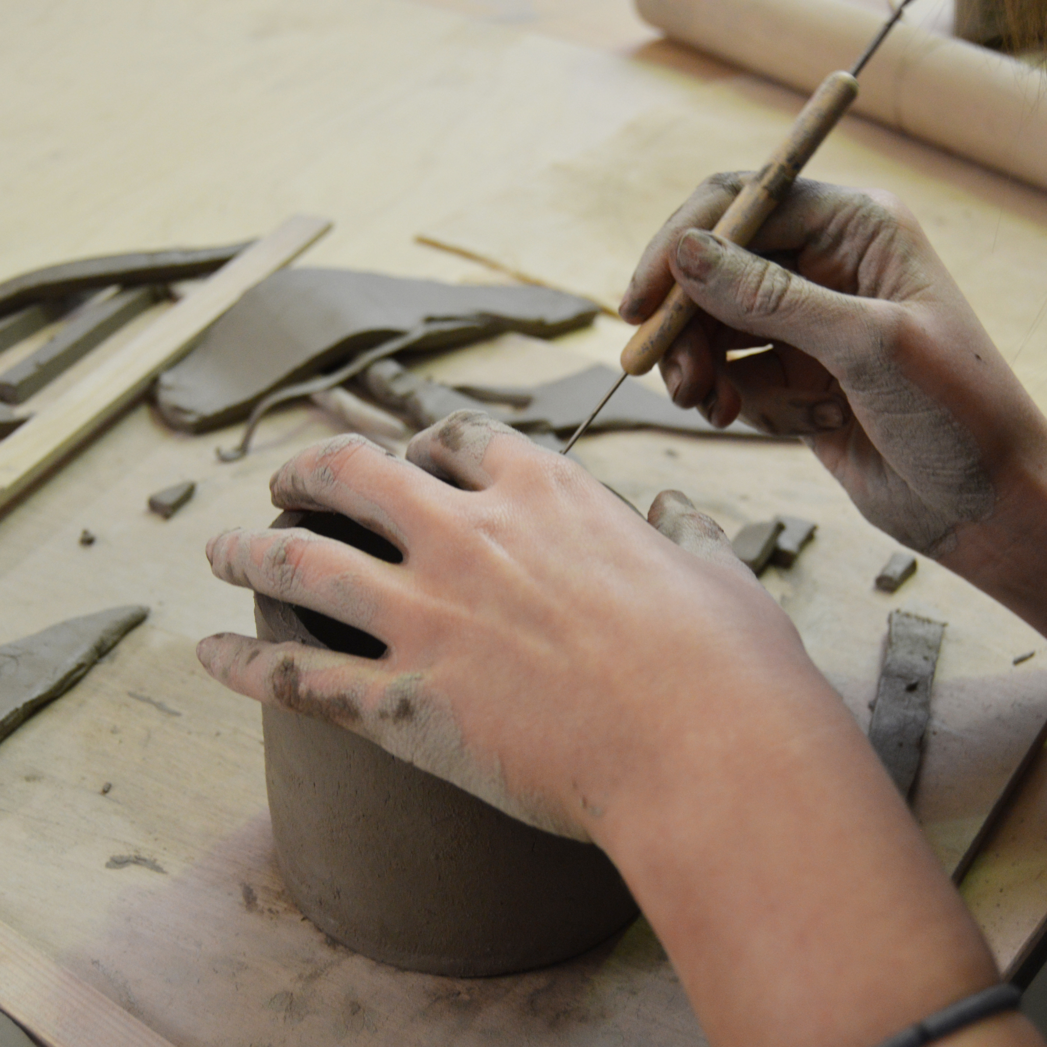 Let's Clay!
