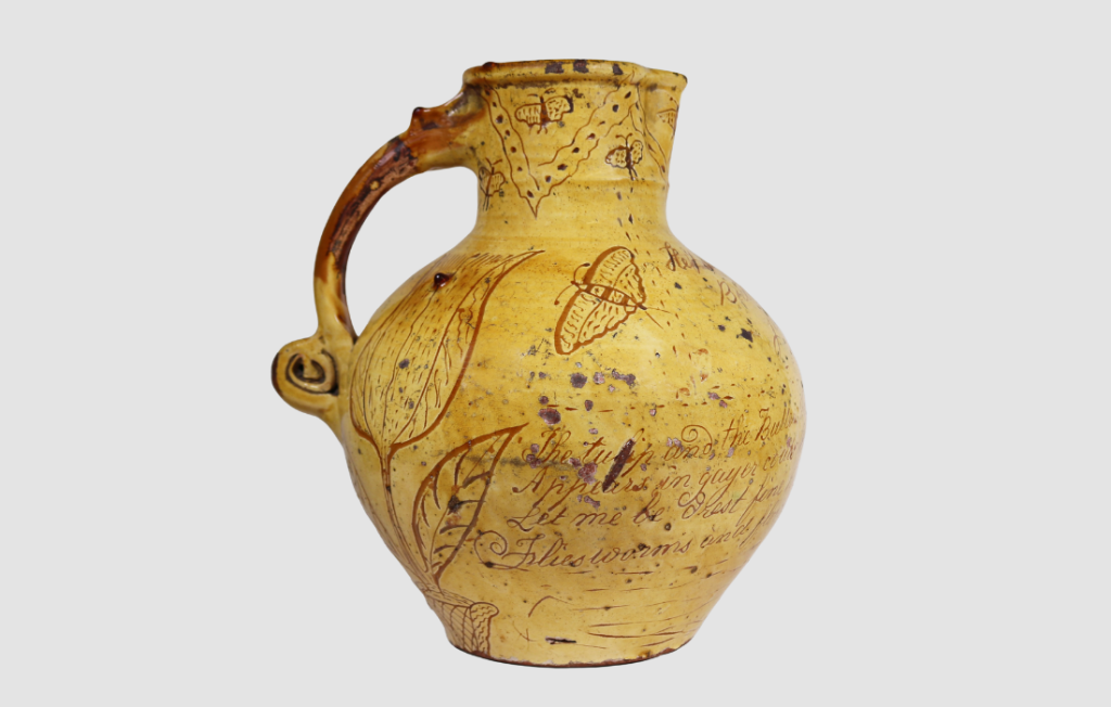 The Burton at Bideford awarded a grant to transform public access to our ceramic collections