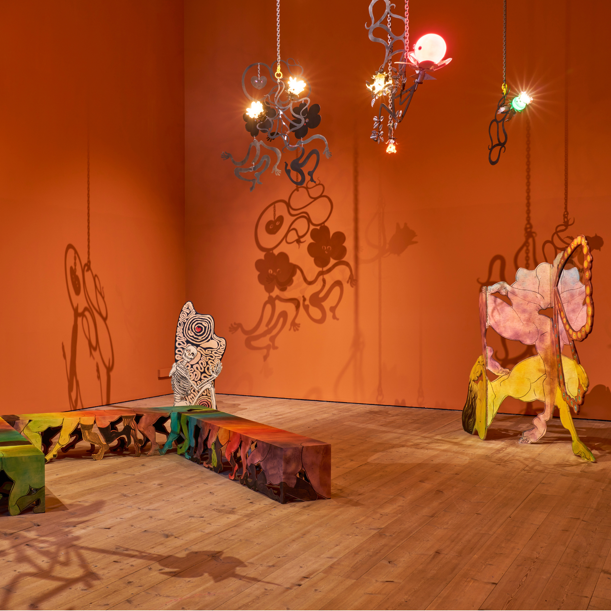 Saelia Aparicio: A Joyful Parasite