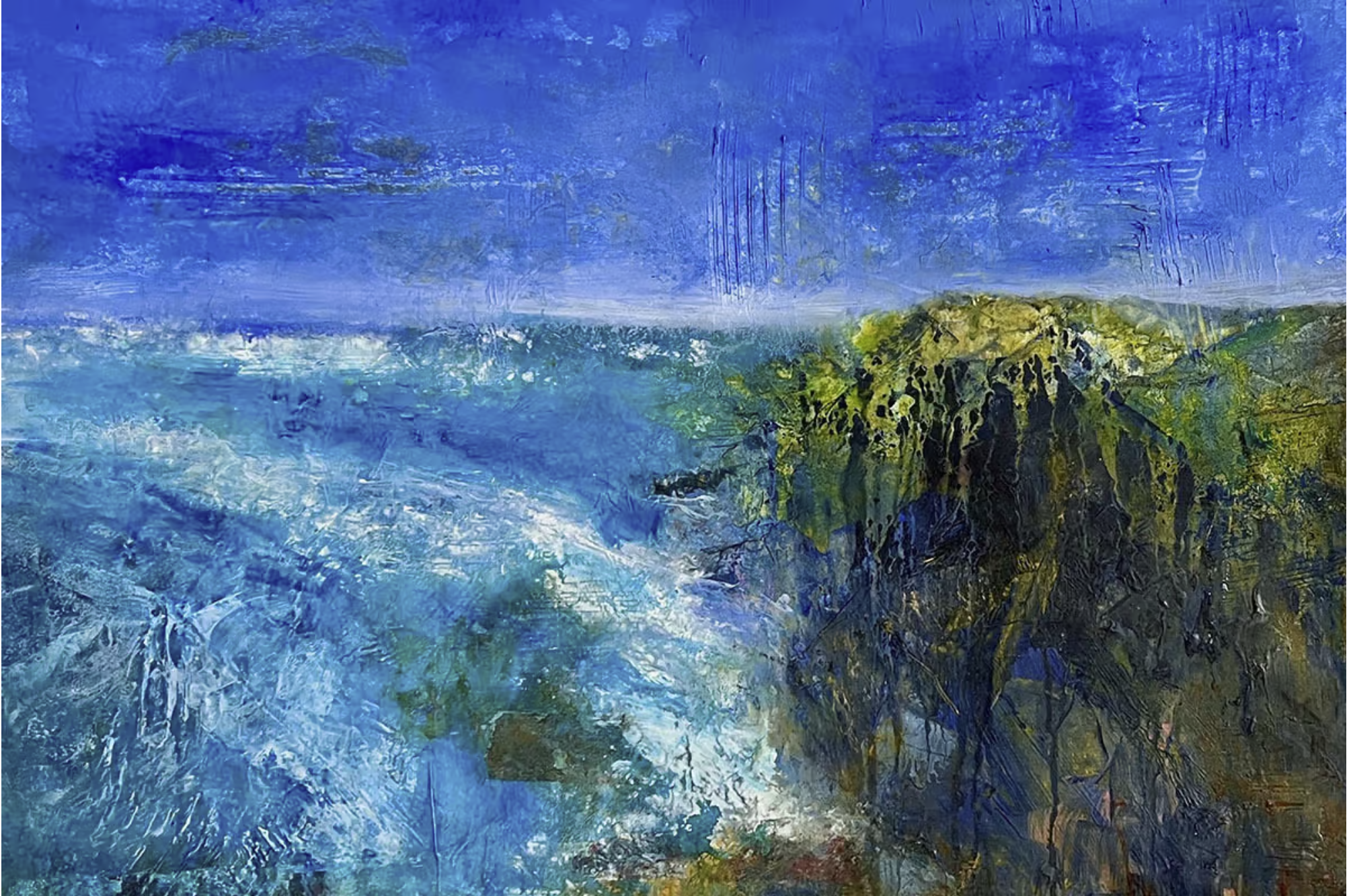Westward Ho! and Bideford Art Society exhibition puts local talent in the spotlight