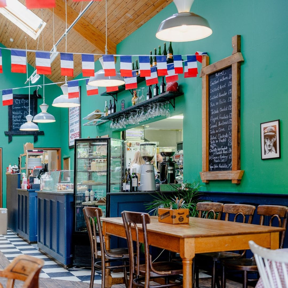 Café du Parc French Bistro %%sep%% The Burton at Bideford