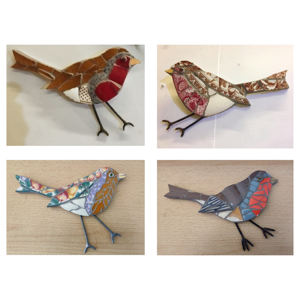 Mosaic Robins