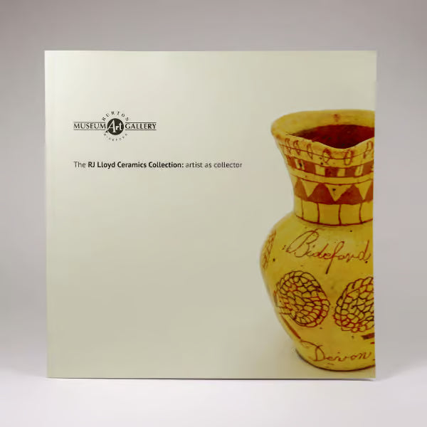 R J Lloyd Ceramics Collection