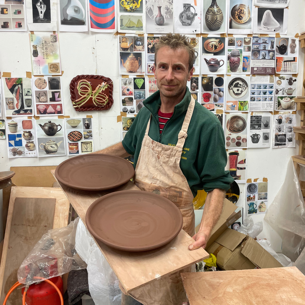 Artist Talk: Simon Bayliss