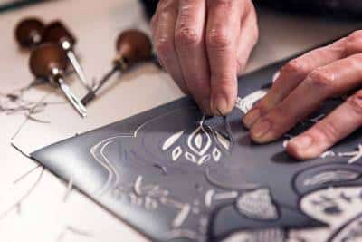 Events and workshops at Burton Bideford art gallery