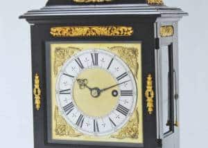 Tompion clock