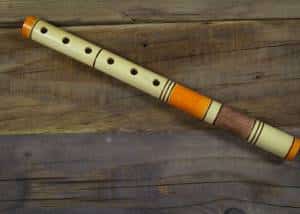 Ancient woodwind instrument