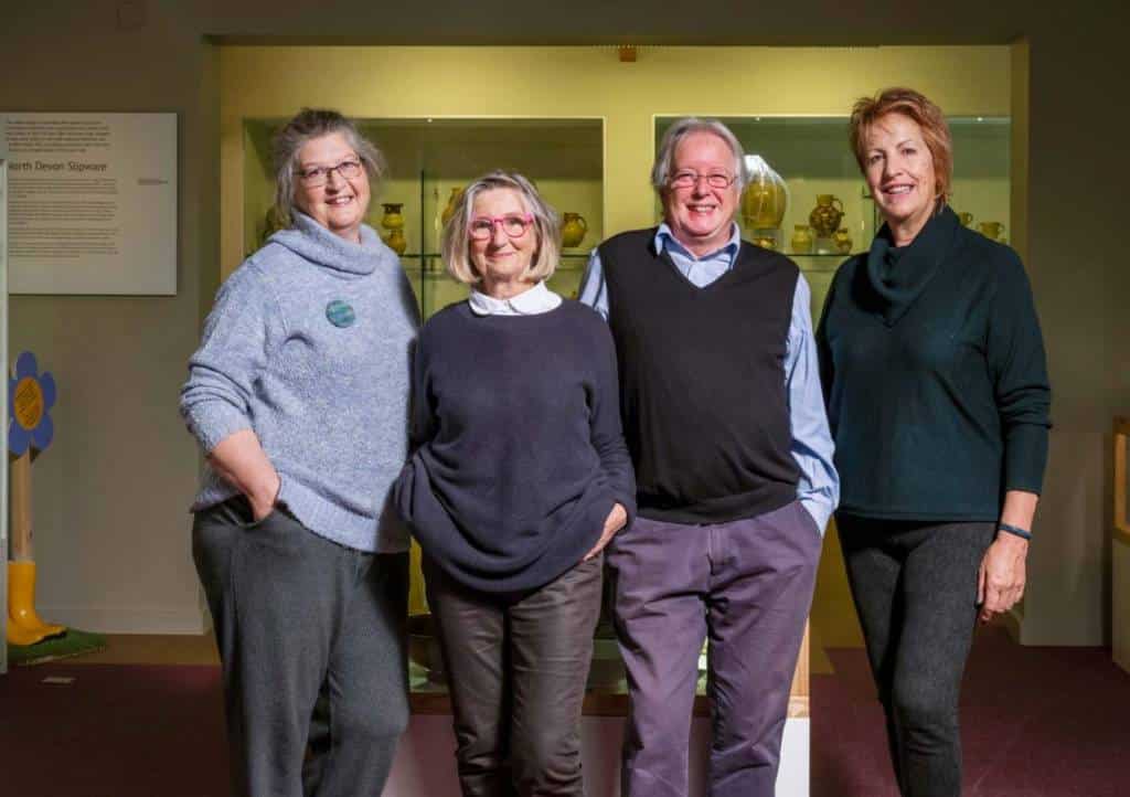 Volunteer at the Burton at Bideford