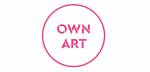 Own Art Scheme logo Own Art Scheme logo