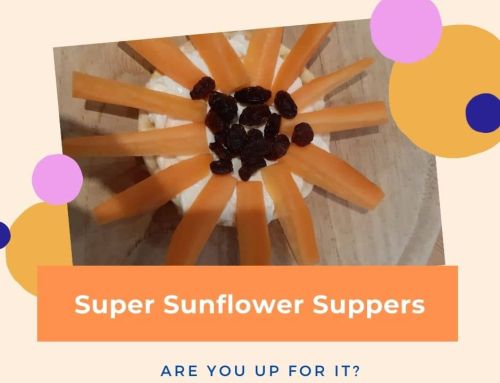 Super Sunflower Suppers
