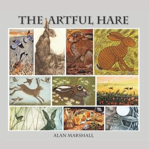 cover of the Artful Hare book by Mascot Media.