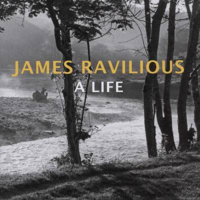 cover of James Ravilious - A Life