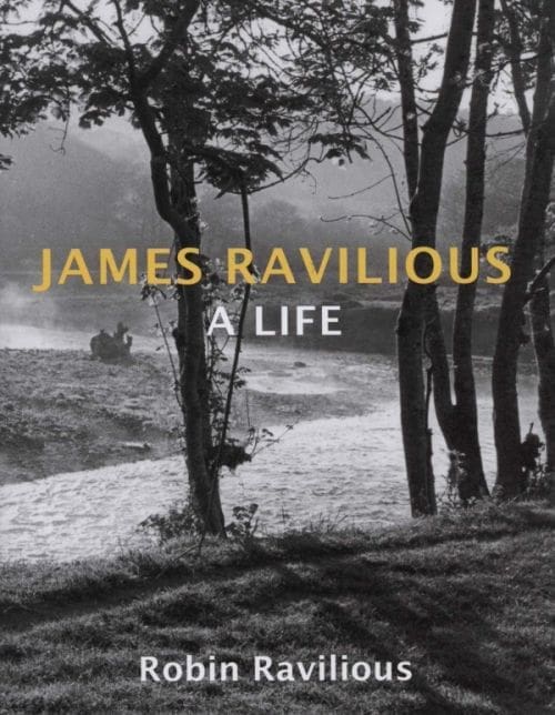 cover of James Ravilious - A Life