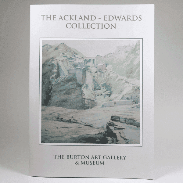 cover of The Ackland & Edwards Collection book