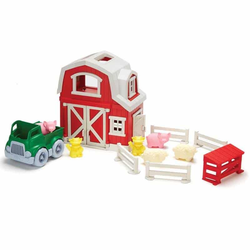 green toys case study answers