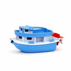 Green toys paddle boat