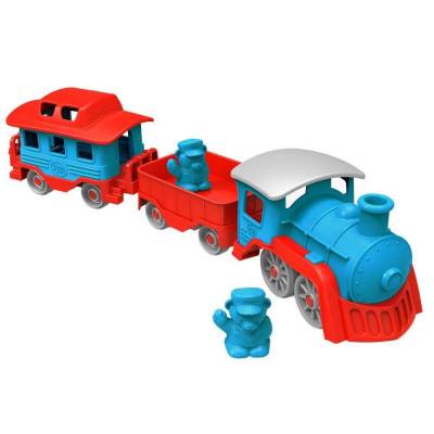 Green toys -train