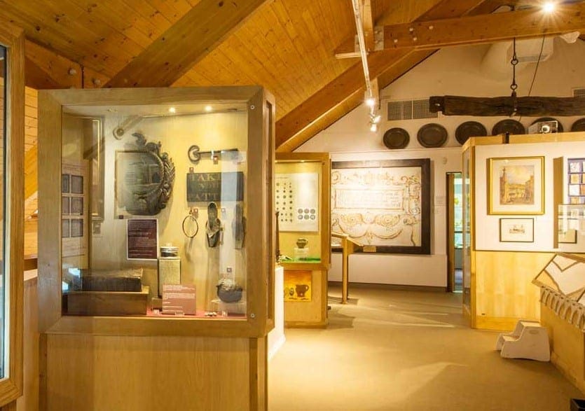 View of Guided Museum and Gallery tours