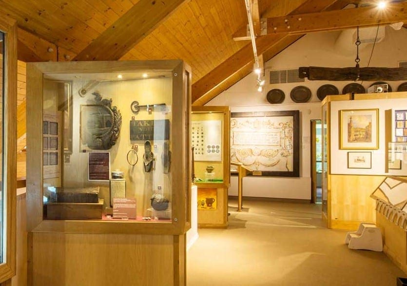 Guided Museum and Gallery tours View of Guided Museum and Gallery tours