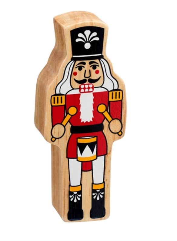Lanka Kade - Nutcracker - Wooden Figure