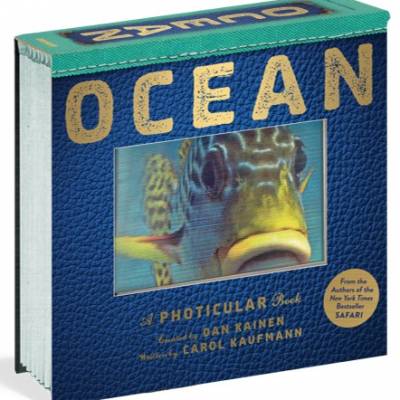 Photicular Book - Ocean